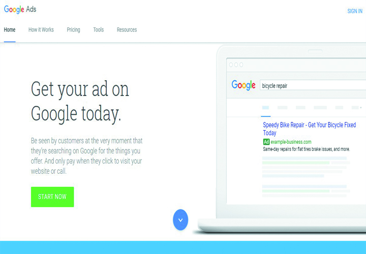 Google Ad