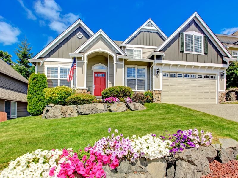 The Right Landscaping Can Increase Your Home's Value