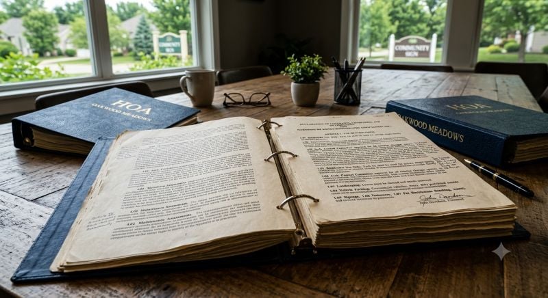 Ask the HOA Expert: Can Governing Documents Be Amended?