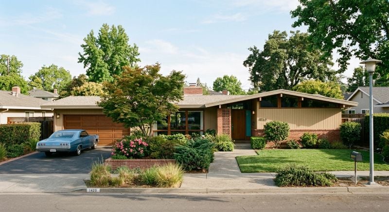 What to Expect from Homes Built Over 50 Years Ago