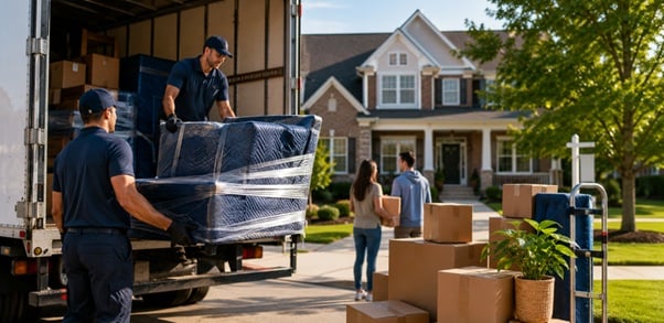 5 Reliable Huntsville, AL Moving Companies for Residential Relocations in 2026