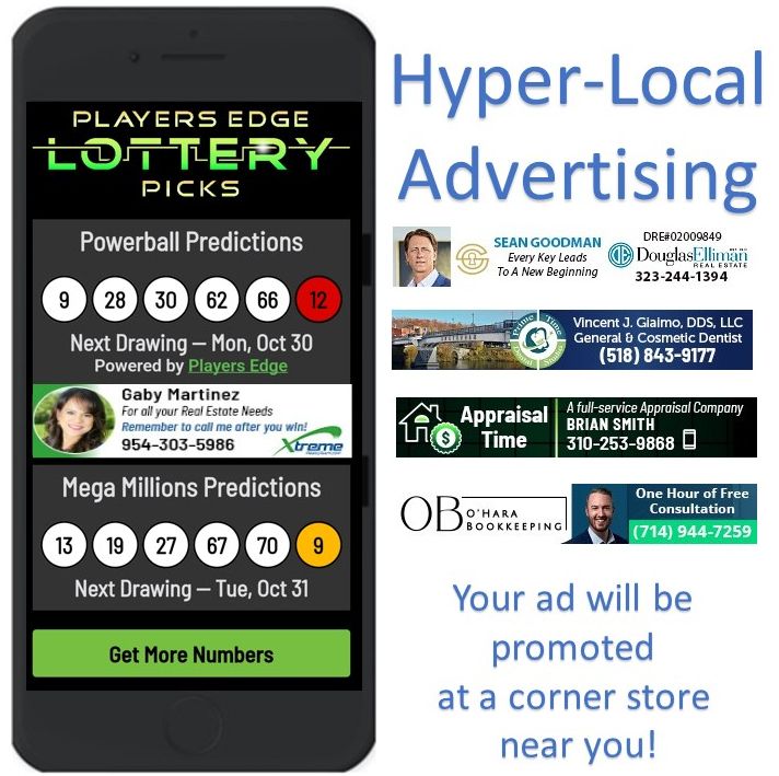 Hyper Local Ads