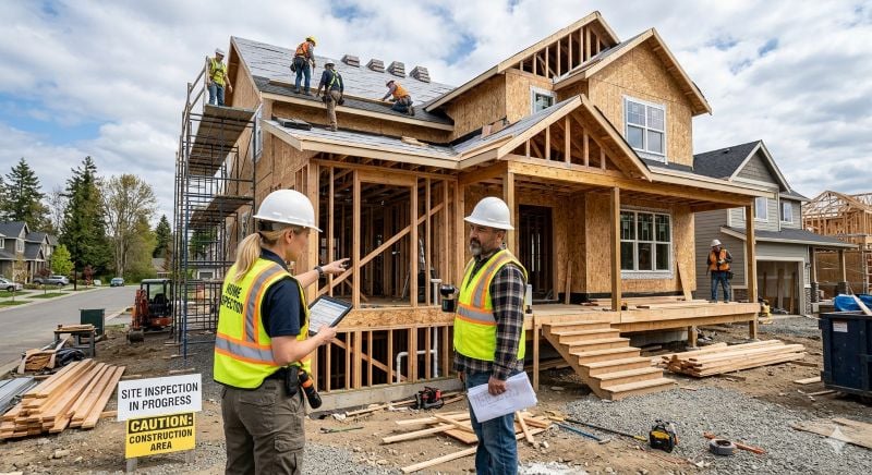 The Building Defects That Are Cheapest to Fix Before the Walls Go Up