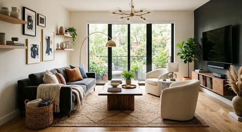 What New Build Homes Need Beyond Clean Lines and Fresh Paint