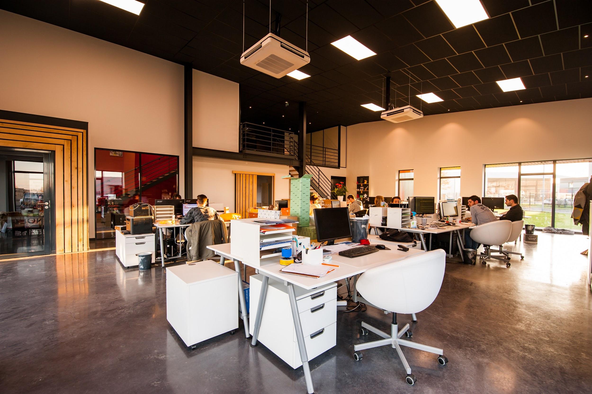 Investing in a Coworking Space