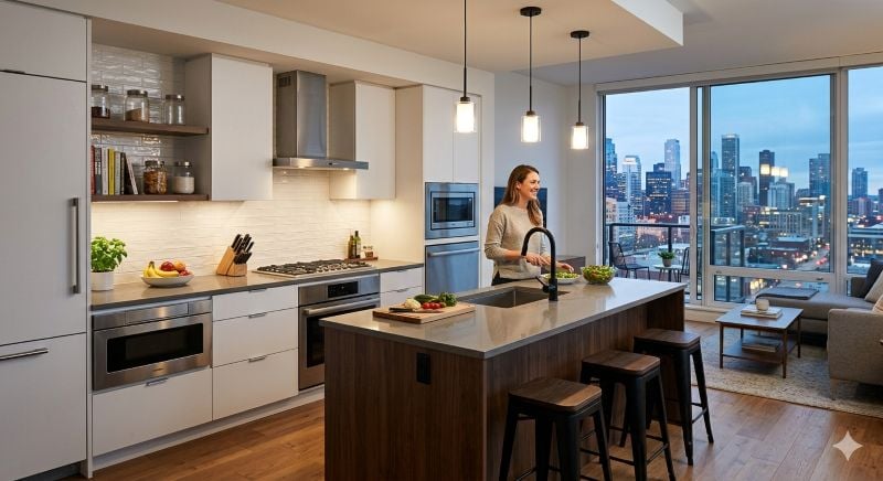 Condo Renovations: Making The Most Of Your Space