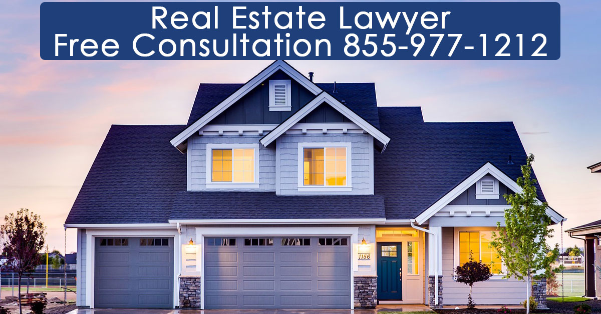 Los Angeles Real Estate Lawyer