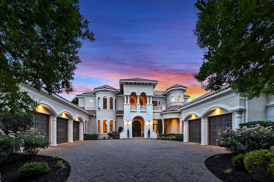 NBA Veteran Nicolas Batum’s Resort-Style Lake Norman Estate Hits the Market for $6 Million