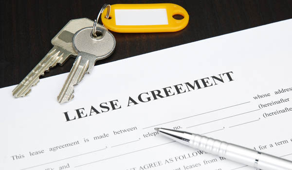 Lease Agreement