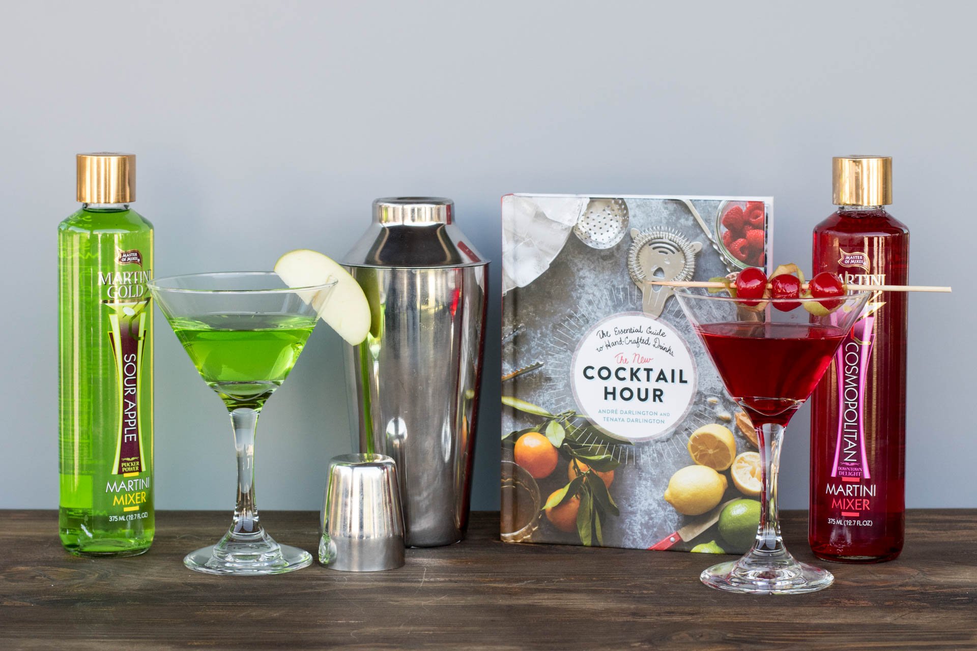 Cocktail Housewarming Gift | BrilliantGifts.com
