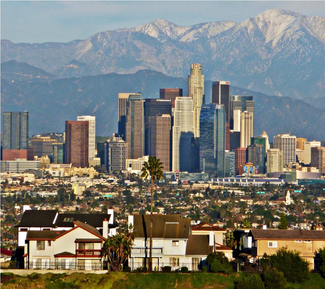 Living in Los Angeles