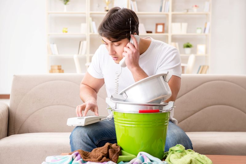 Preparing for an Unexpected Home Emergency Expense