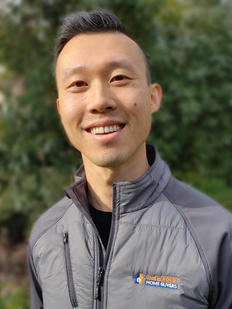Mike Qiu Good As Sold Home Buyers