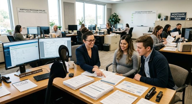 Why Mortgage Processing Delays Affect Every Real Estate Transaction