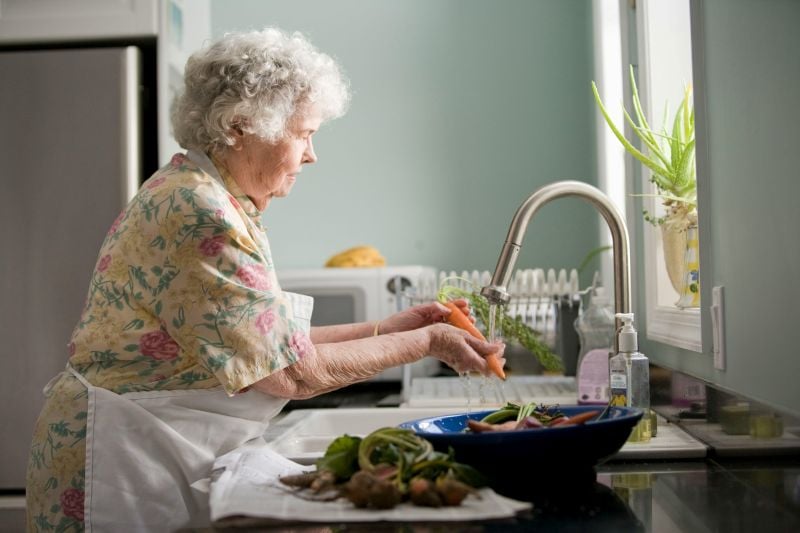 The ROI of Aging-In-Place Home Modifications