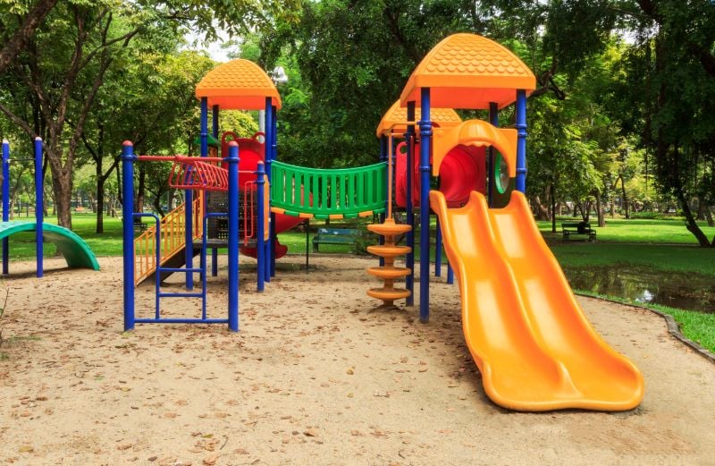 How to Choose the Best Playground Equipment