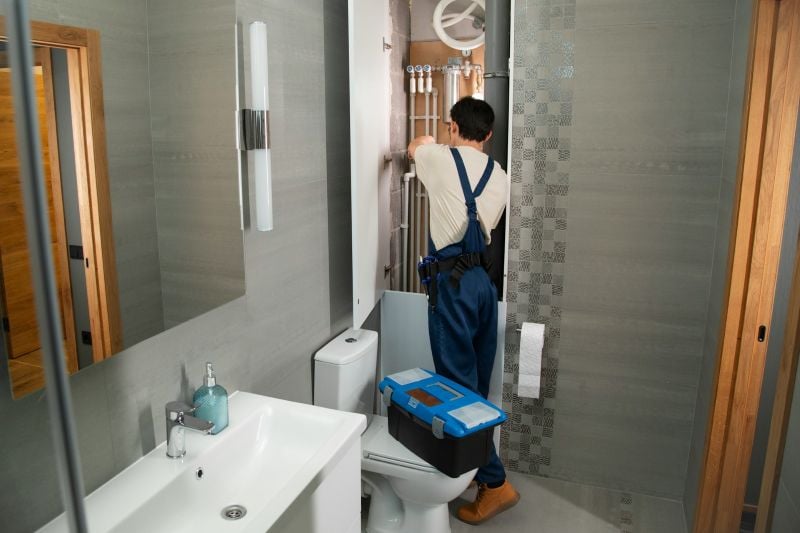 What a Home Tour Won't Tell You About a Property's Plumbing