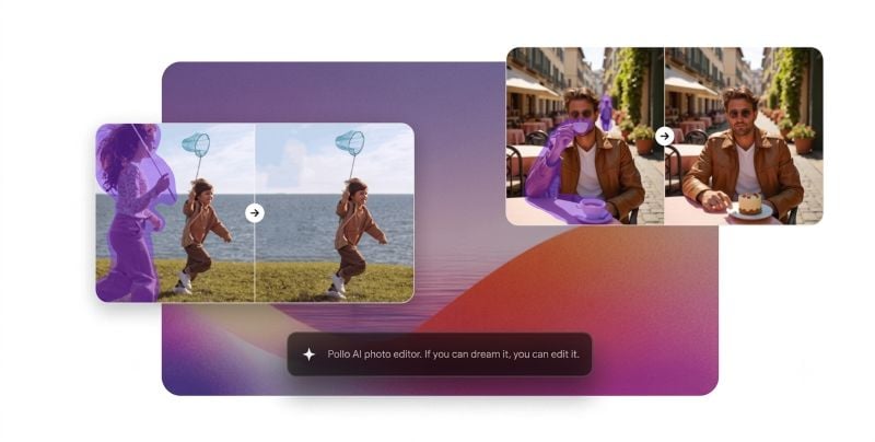 Pollo AI Photo Editor Review: A Closer Look at Its AI-Powered Editing Experience