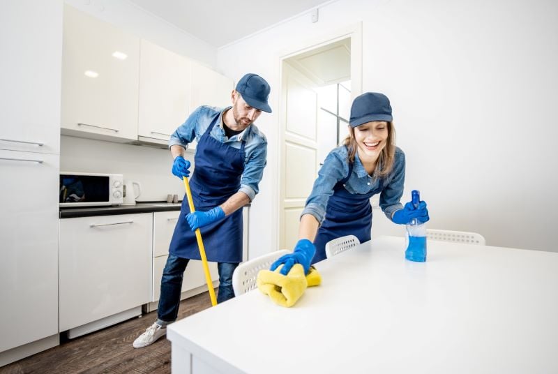 “Broom Clean” Isn’t Enough: The Move-Out Cleaning Standard That Protects Deposits and Deals