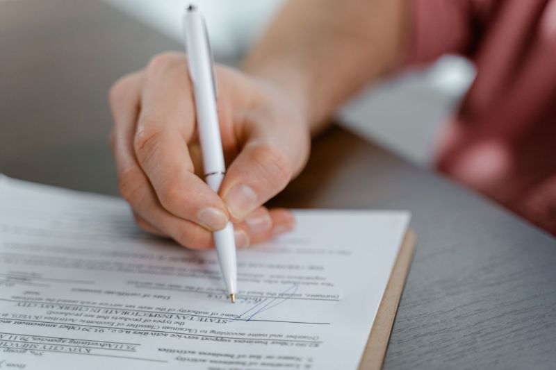 Quit Claim Deed