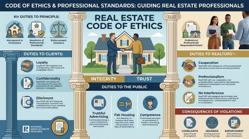 Ethics In The Real Estate Business