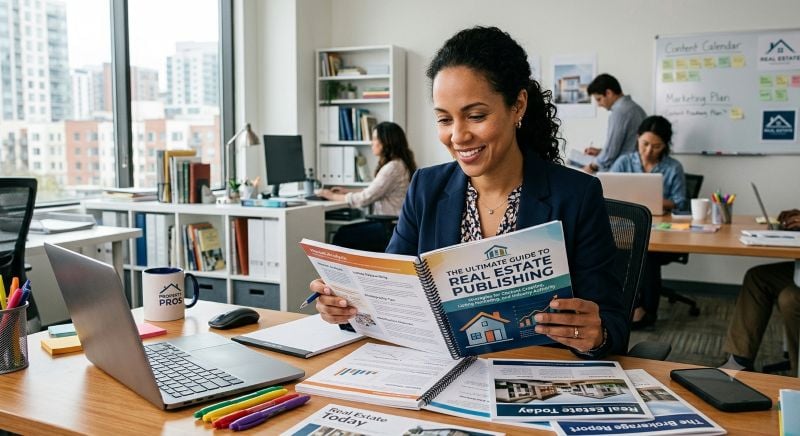 Why Real Estate Agents Are Publishing Local Guides to Build Buyer Trust