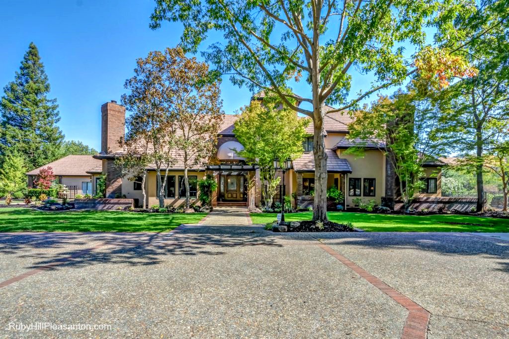 Ruby Hill Homes for Sale in Pleasanton CA 01