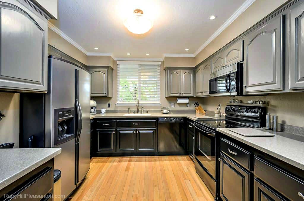 Ruby Hill Homes for Sale in Pleasanton CA 03 Kitchen