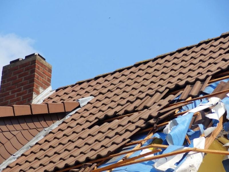 Storm Damage Roof Repairs in Northern Virginia: What to Expect and How to File a Claim