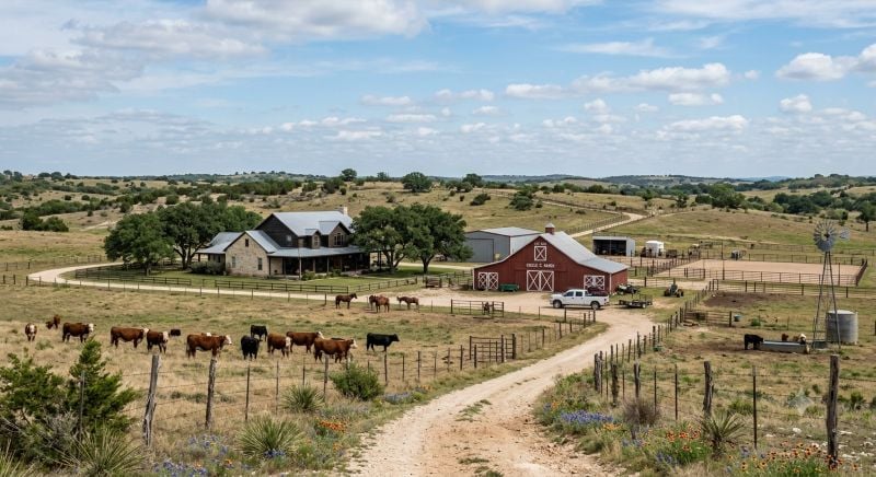 Best Texas Ranch and Land Companies for Buyers in 2026