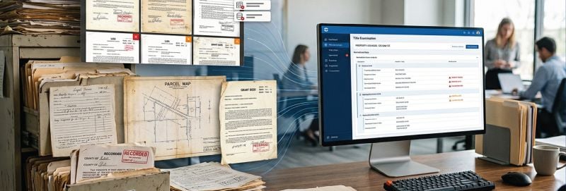 County-by-County Title Search Challenges: Why Local Record Variations Matter
