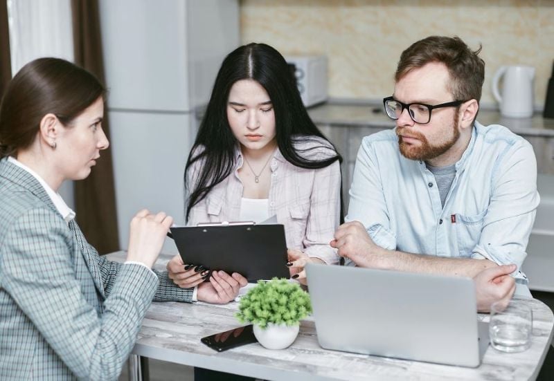 It’s Your Loan Officer, Not the Lender
