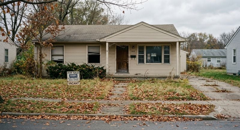 Selling an Empty House? Vacant Home Insurance Explained