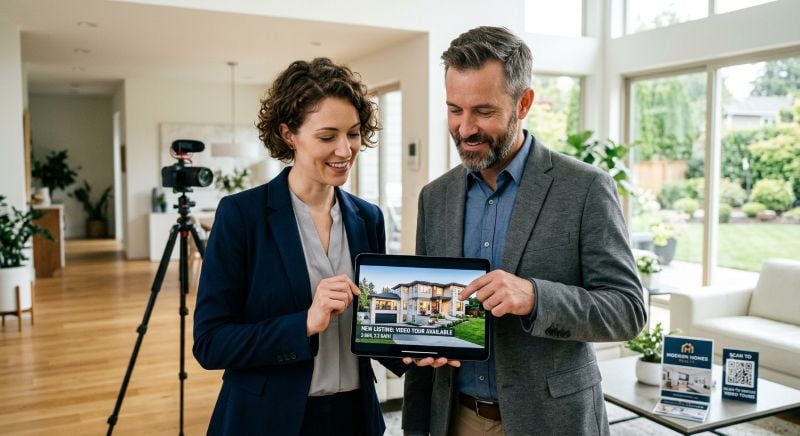 Why Video Marketing Has Become Essential for Today's Real Estate Professionals