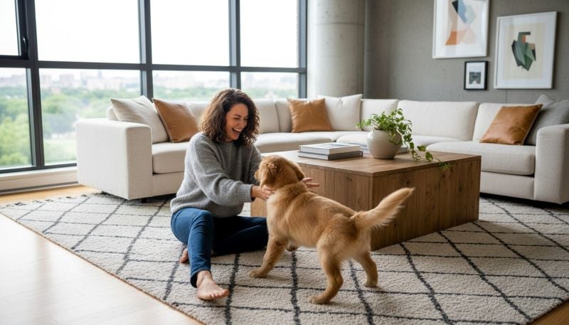 Expert Tips to Sell A Home with Pets