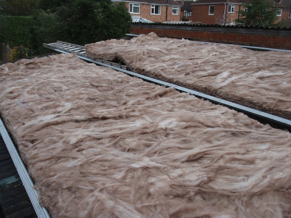 asbestos roofing repairs