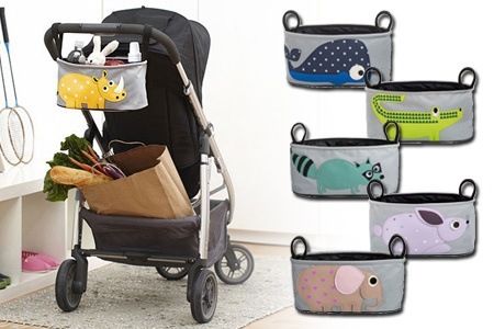 best baby stroller organizer