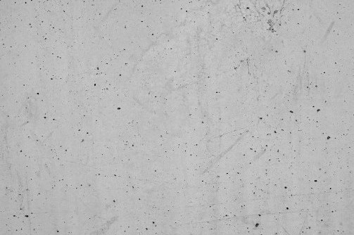 White Concrete Countertop