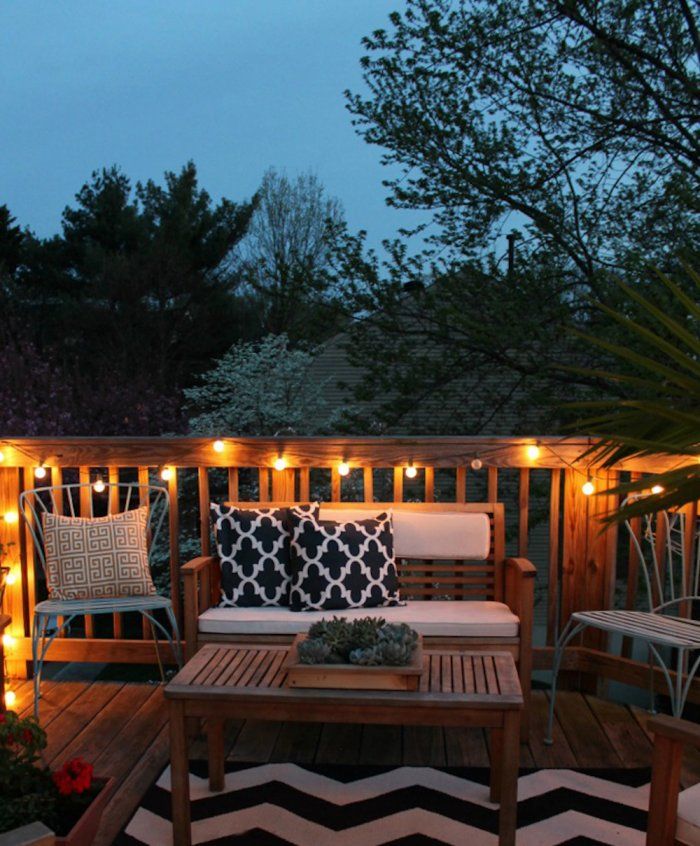 deck decoration