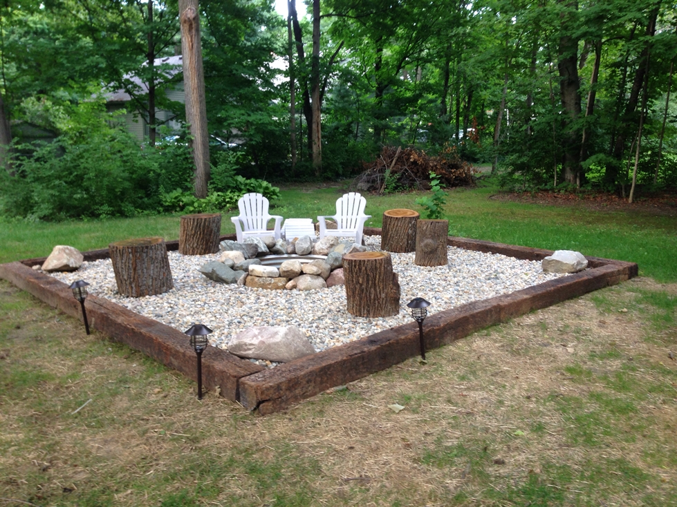 fire pit