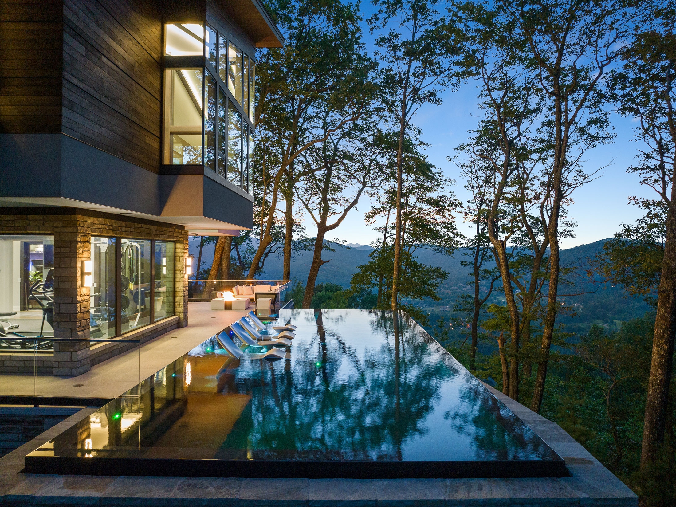 Record Sale at The Cliffs at Walnut Cove: $9.5 Million Estate  Sets Community Benchmark