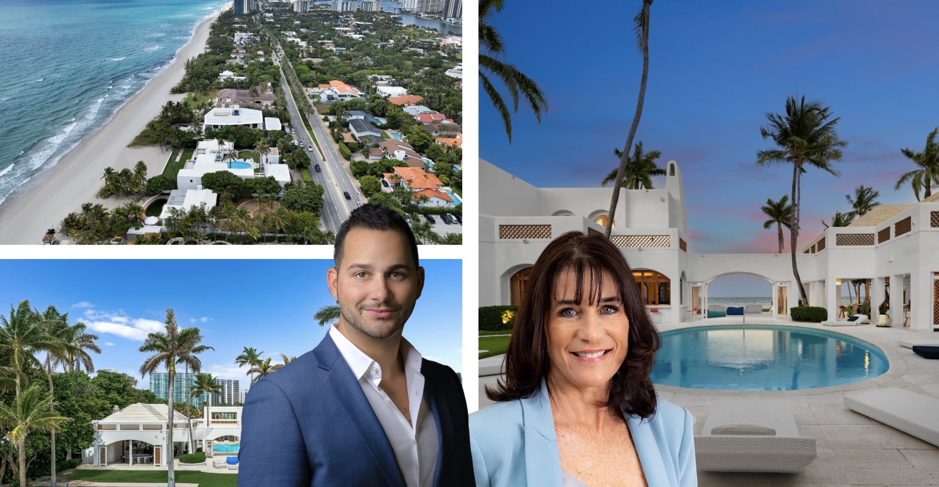 Landmark Oceanfront Sale in Golden Beach for $32.5 Million
