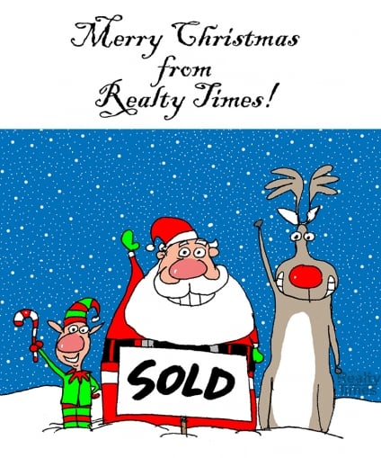 Wishing Our Readers a Very Merry Christmas!