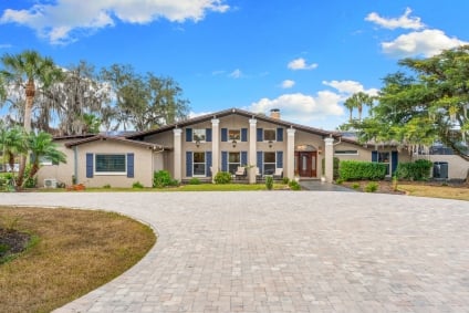 Old Florida River Estate Lists as Hendry County’s Highest-Priced Offering
