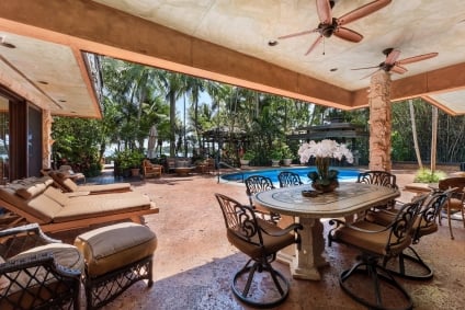 Jill Eber of The Jills Zeder Group Lists “Whispering Pines,” a Rare Waterfront Estate in Historic Morningside, Miami, for $20.9 Million