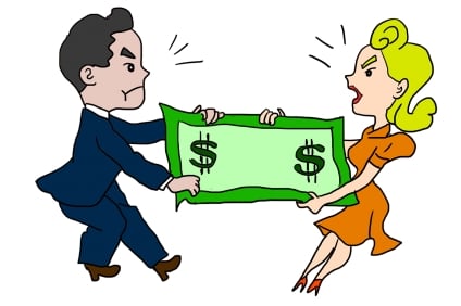 What Happens If Your Spouse Has Bad Credit?