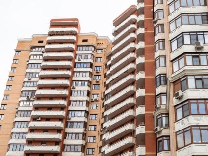 Homebuyers Are Turning Back to Condos After Pandemic-Driven Slump