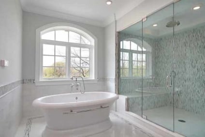 How to Clean Shower Glass