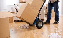 Mobile Storage Units Can Help Your Move Go Smoothly