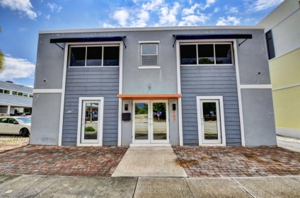 Real Estate Owner & Operator Basis Industrial Expands and Purchases New Headquarters in Downtown Delray Beach, Florida for $1.57 Million